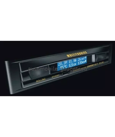 Маршрутный бортовой компьютер Multitronics Comfort X114