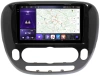 Kuberg SF-9740-AB-MKD-9509-2K-664-D7 штатная магнитола для Kia Soul 2014-2018 (кондиционер) на Android 13 c 6GB, DSP, 4G