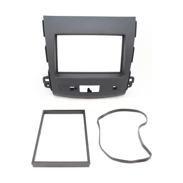 Магнитола в штатное место 2 din Citroen C-Crosser 2007-2013 Canbox 1.5/32 на Android 10 (RS7-RP-MMOTBN-84) (IPS, DSP, CarPlay)