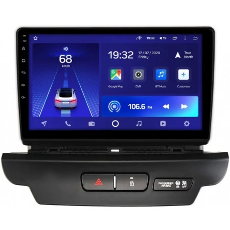 Штатное головное устройство Teyes CC2L PLUS 2/32 9 дюймов RM-9-2751 для Kia Ceed 3 2018-2024 на Android 8.1 (DSP, IPS, AHD)