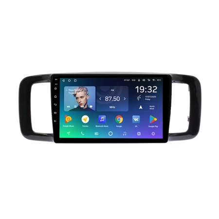 Штатное головное устройство Teyes SPRO PLUS 4/32 9 дюймов RM-9-181 для Honda N-One 2012-2020 (глянцевая) на Android 10 (4G-SIM, DSP, IPS)