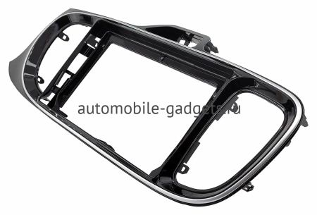 Штатная магнитола Canbox H-Line 3792-9-0142 для Kia Pegas 2017-2024 (глянцевая) на Android 10 (4G-SIM, 4/64, DSP, QLed)