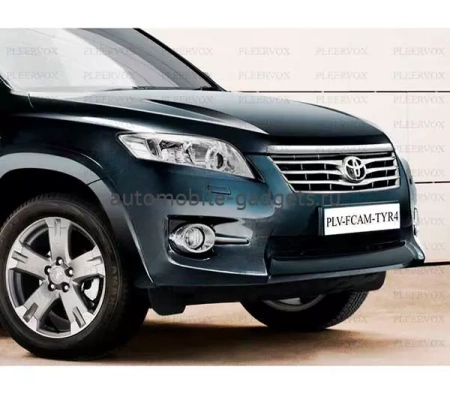 Pleervox PLV-FCAM-TYR4 камерa переднего обзора для Toyota RAV4