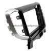 Штатная магнитола Suzuki Solio 3 2015-2020 (глянцевая) Canbox H-Line 7803-9-4108 на Android 10 (4G-SIM, 4/64, DSP, IPS) С крутилками