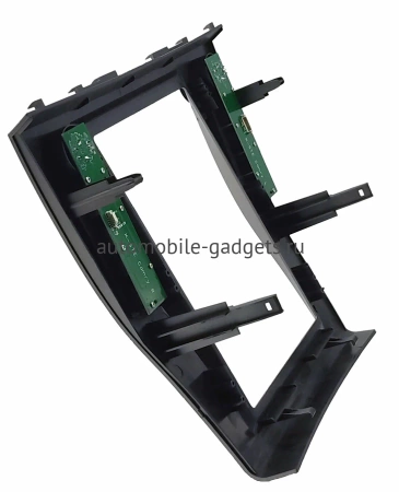 Штатное головное устройство Toyota Camry XV40 2006-2011 (Тип A) Canbox M-Line (Tesla style) 9.7 дюймов 2/32 5620-1312-19 на Android 10 (4G-SIM, DSP, QLed)