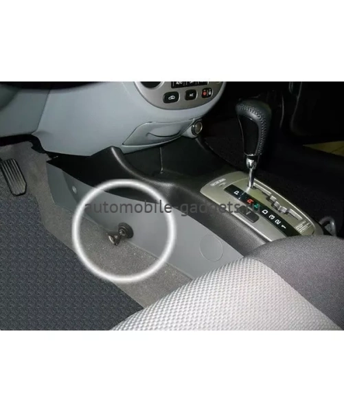 Блокиратор КПП для CHEVROLET LACETTI /2004-/ А4 P - Гарант Консул 06203.L