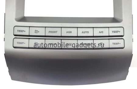 Штатное головное устройство Hyundai Veracruz 2006-2015 (с Южной Кореи и США с JBL) Canbox PRO-Line (Tesla style) 9.7 дюймов 8/256 7883-1312-291 на Android 13 (4G-SIM, DSP, QLed)