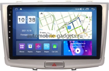 Parafar PF800FHD штатная магнитола для Haval H6 2014-2020, M6 2017-2021 на Android 13 с 2GB, DSP, 4G