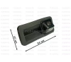 Штатная камера заднего вида Pleervox PLV-CAM-F01 для автомобилей Ford