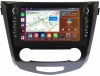 Штатная магнитола Nissan Qashqai 2, X-Trail (T32) 2013-2022 (авто без климат-контроля) Canbox H-Line 7836-2634 на Android 10 (4G-SIM, 4/32, DSP, QLed) С крутилками