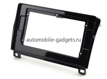 Штатная магнитола Toyota Sequoia 2, Tundra 2 2007-2022 Canbox M-Line 4543-1055 на Android 10 (4G-SIM, 2/32, DSP, QLed) (с усилителем JBL)