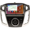 Штатная магнитола Ford Focus 3 2011-2019 (тип 3) Canbox Logic-i3 2K 5723-9-815 на Android 11 (4G-SIM, 4/64, DSP, 360, QLed)