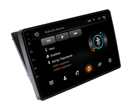 Штатная магнитола Kia Sorento 2013 - 2019 Wide Media LC9145ON-1/16 (для авто без Navi)