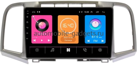 Toyota Venza 2008-2017 (без JBL) OEM RK9-9358 на Android 10 (CarPlay, AHD, 1/32)