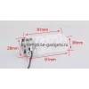 Vomi MIT102 FF01-CCD Камера заднего вида для MITSUBISHI ASX I (2010+)  CITROEN C4 AIRCROSS (2012+)  PEUGEOT 4008 (2012+) Vomi MIT102 FF01-CCD Камера заднего вида для MITSUBISHI ASX I (2010+)  CITROEN C4 AIRCROSS (2012+)  PEUGEOT 4008 (2012+)
