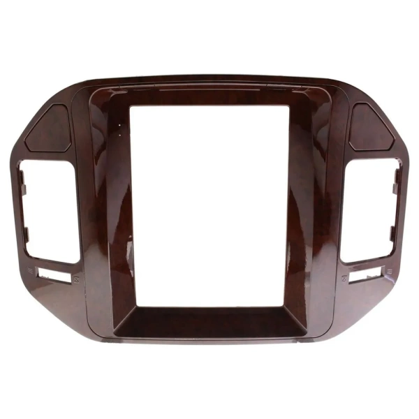 Штатное головное устройство Mitsubishi Pajero 3, Montero 3 1999-2006 Canbox (Tesla style) 9.7 дюймов 2/32 GT096-1312-54 на Android 10 (QLed, DSP, CarPlay)