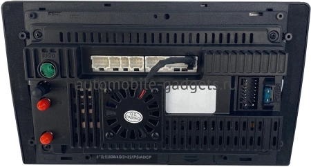 Zotye T600 2013-2021 Canbox M-Line 7805-1076 на Android 10 (4G-SIM, 2/32, DSP, QLed) С крутилками Zotye T600 2013-2021 Canbox M-Line 7805-1076 на Android 10 (4G-SIM, 2/32, DSP, QLed) С крутилками