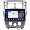 FarCar SD856-8/128-3037M (серебро) штатная магнитола для Hyundai Tucson 2004-2010 на Android 14 c 8Gb, DSP, 4G