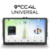 Teyes CC4L штатная магнитола для Volkswagen / Skoda на Android 14 с 4GB, DSP, 4G