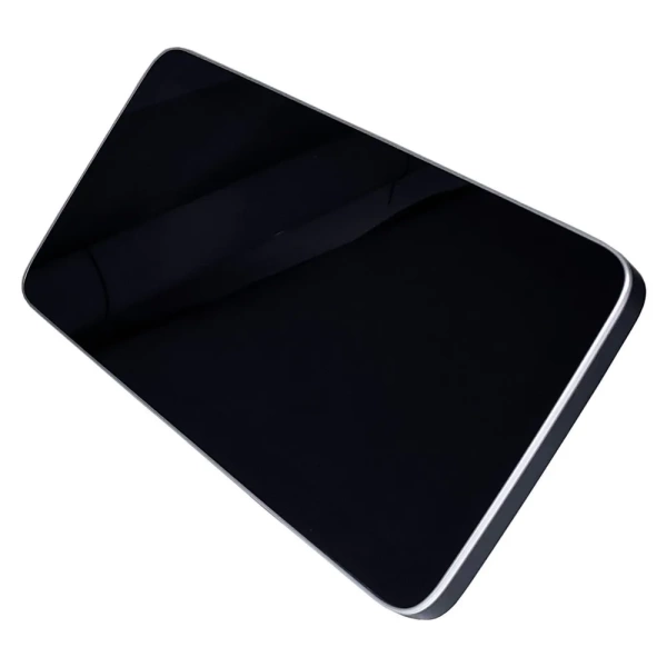 Штатная магнитола Toyota Vitz 2 (XP90) 2005-2011 12.3 дюйма Canbox GT1232-1304 на Android 10 (CarPlay, 2/32, DSP, QLed) Mercedes Style