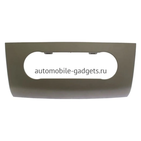 Штатная магнитола Nissan Tiida 2004-2013 (серая) Canbox L-Line 4169-9-0960 на Android 10 (4G-SIM, 2/32, TS18, DSP, QLed)