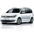 Volkswagen Touran (2006-2015) рестайлинг