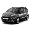 Citroen C3 Picasso 2008-2017 Citroen C3 Picasso 2008-2017