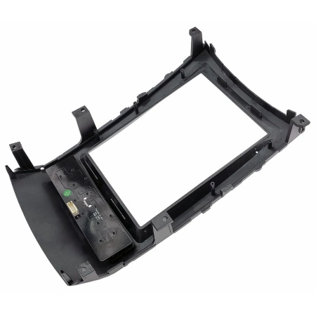 Штатное головное устройство Hyundai ix55, Veracruz 2006-2015 Canbox (Tesla style) 9.7 дюймов 4/64 GTR096-1312-133 на Android 10 (QLed, DSP, CarPlay)