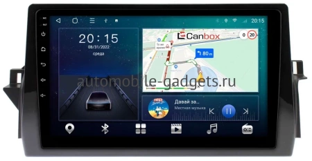 Toyota Camry XV70 2020-2024 (левый руль) Canbox L-Line 4168-10-TK763 на Android 10 (4G-SIM, 3/32, TS18, DSP, QLed)