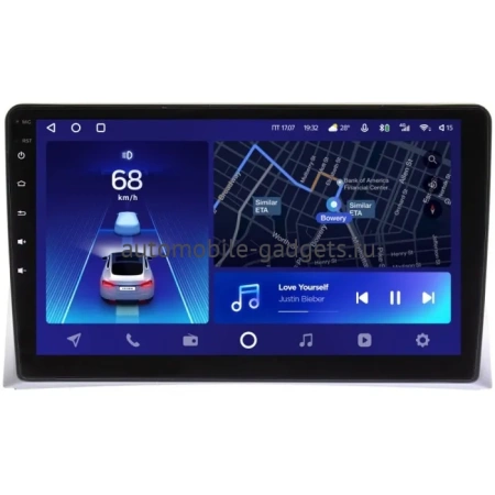 Штатное головное устройство Volkswagen Multivan T5 2003-2015 Teyes X1 WIFI 2/32 9 дюймов RM-9-VW074N на Android 8.1 (DSP, IPS, AHD)