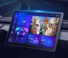 Магнитола под рамки 9", 10", 12.3" Kuberg KP-13-6128-TS10 13 дюймов на Android 12 (4G-SIM, 6/128, DSP, QLed)