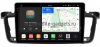 Штатная магнитола Canbox PRO-Line 2K 4254-9-271 для Peugeot 508 2011-2018 на Android 13 (4G-SIM, 12/256, DSP, QLed)