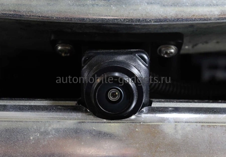  Комплект камер AHD (2053, 1080P) кругового обзора для магнитол на процессоре Unisoc