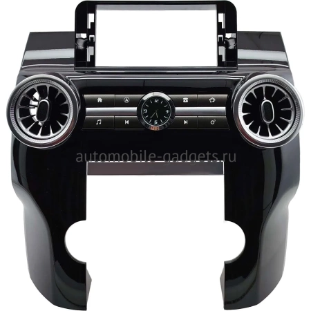 Штатная магнитола Land Rover Discovery 4 2009-2016 (для авто с кнопкой SETUP) 10.25 дюйма Canbox GTR-4025-0493 на Android 10 (CarPlay, 4/64, DSP, QLed) Audi Style