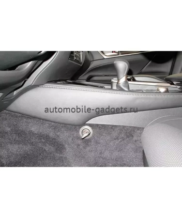 Блокиратор КПП для LEXUS GS 350 /2013-/ А+ P 4х4 - Гарант Консул 25010.L