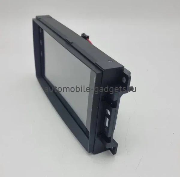 CarМedia KP-7145-S10 штатная магнитола для Jeep, Dodge, Chrysler - 2006-2015 на Android 10 с 4GB, DSP, 4G