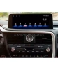 Carmedia MRW-3905 Монитор 12.3" для Lexus RX 2019+ (вместо штатного 8" экрана) на Android 11, 8GB, 4G