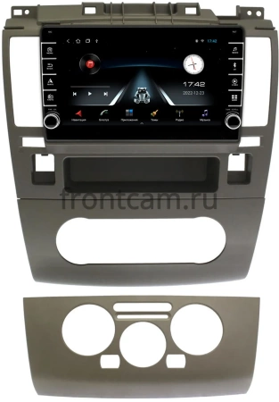 Nissan Tiida 2004-2013 (серая) Canbox BGT9-0960 2/32 Android 10 (IPS, DSP, CarPlay)