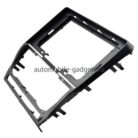 Штатное головное устройство Teyes CC2L PLUS 1/16 10 дюймов RM-10-1216 для Skoda Octavia A5 2004-2013 (серебро) на Android 8.1 (DSP, IPS, AHD)