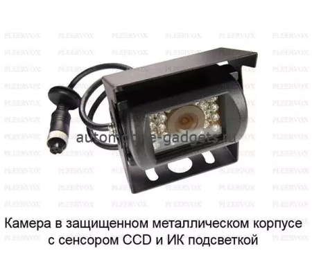 Pleervox PLV-TRUCK3 Парковочный комплекс для грузового транспорта и автобусов №3