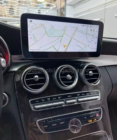 Radiola RDL-7705 штатный монитор для Mercedes Benz C класс W205, GLC, V260 W447, X 2014+ на Android 13 c 8GB, 4G Radiola RDL-7705 штатный монитор для Mercedes Benz C класс W205, GLC, V260 W447, X 2014+ на Android 13 c 8GB, 4G