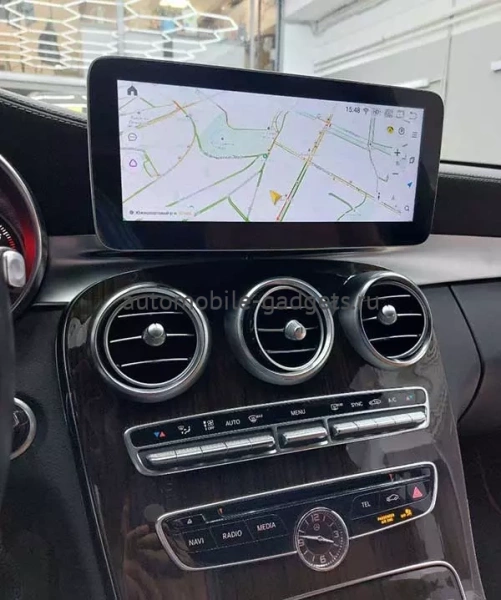 Radiola RDL-7705 штатный монитор для Mercedes Benz C класс W205, GLC, V260 W447, X 2014+ на Android 13 c 8GB, 4G Radiola RDL-7705 штатный монитор для Mercedes Benz C класс W205, GLC, V260 W447, X 2014+ на Android 13 c 8GB, 4G