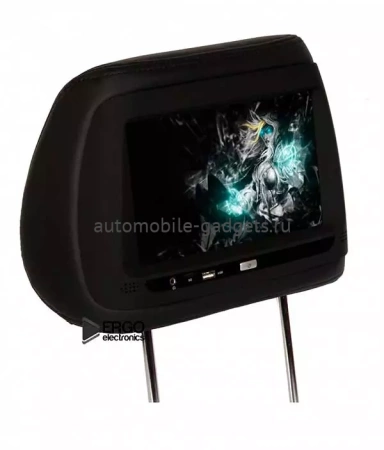 Комплект автомобильных подголовников Ergo ER10AND на Android 9.0