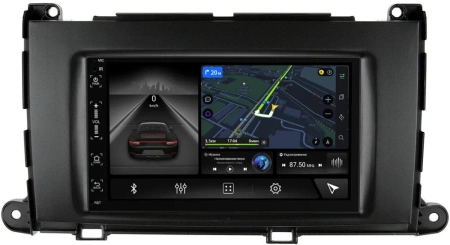 Toyota Sienna III 2010-2014 Canbox 1.5/32 на Android 10 (RS7-RP-TYSNB-131) (IPS, DSP, CarPlay)