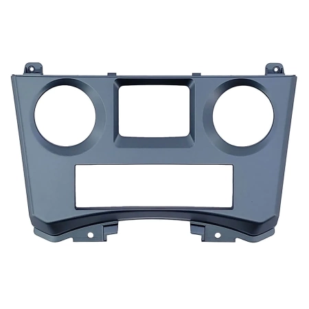 Штатное головное устройство Kia Carens 2 (UN) 2006-2012 Canbox (Tesla style) 9.7 дюймов 4/64 GTR096-1312-109 на Android 10 (QLed, DSP, CarPlay)