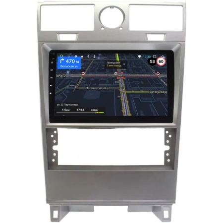 Штатная магнитола OEM RK10-LC002T для Lincoln Navigator 2 2002-2006 на Android 10 (CarPlay, AHD, 1/32)
