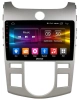Carmedia OL-9736-A-PH-9009-6128-TS20 магнитола для Kia Cerato II (2008-2013) климат на Android 13 c 6GB, DSP, 4G