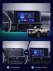 Штатная магнитола Toyota Land Cruiser Prado 250 2023-2025 (глянцевая) Canbox EVO 5812-10-0334 на Android 14 (4G-SIM, 4/64, DSP, QLed, AI, 360)