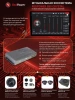 RedPower 85004PROPLUS штатная магнитола для Volkswagen / Skoda на Android 14 с 12GB, DSP, 4G