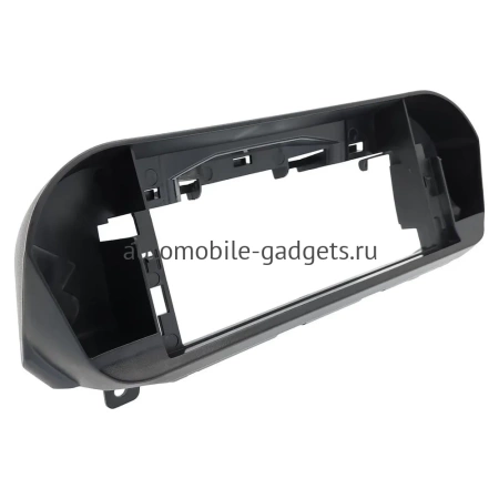 Штатная магнитола Hyundai Santa Fe 4 2018-2021 12,3 дюйма Carmedia MKD-XD003-19-20-SD-HP-HU123BM-6128-UH на Android 12 (4G-SIM, 6/128, DSP, QLed) BMW Style